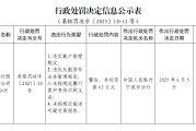 今日黄历渤海银行宁波分行被罚62万元：违反账户管理规定等