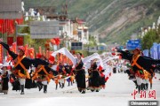 今日黄历青海玉树探索“生态+文化”旅游新路径