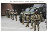 今日黄历洛杉矶大乱，特朗普调动的国民警卫队是什么样的存在？
