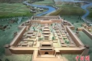 今日黄历探访甘肃高台骆驼城遗址：城墙巍然立，房舍岁月湮