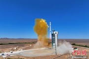 今日黄历我国首颗地球物理场探测业务卫星“张衡一号”02星成功发射