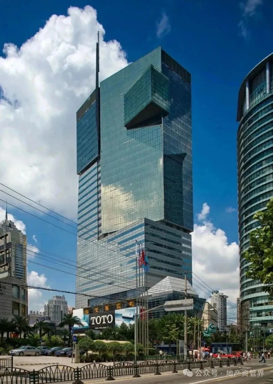 象屿集团(🥖)旗下公司拟收购上海仙乐斯广场98.68%的股权