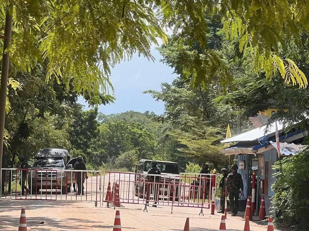 关闭检查站 增派军队 泰柬边境局势再(🆎)度升级